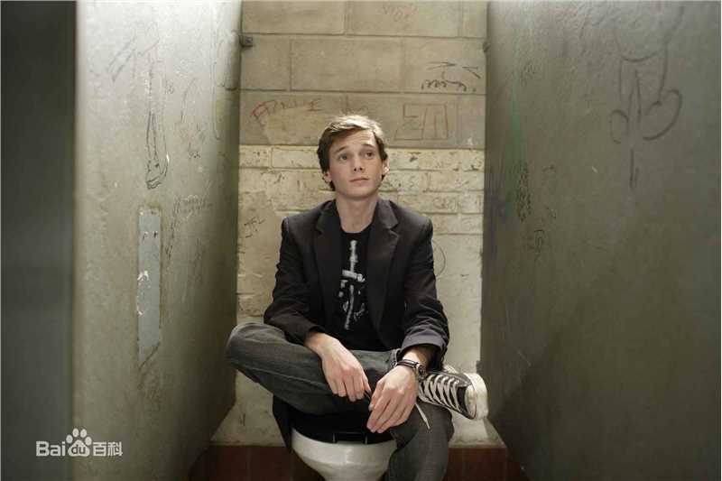 精选安东·尤金(Anton Yelchin)精彩图册