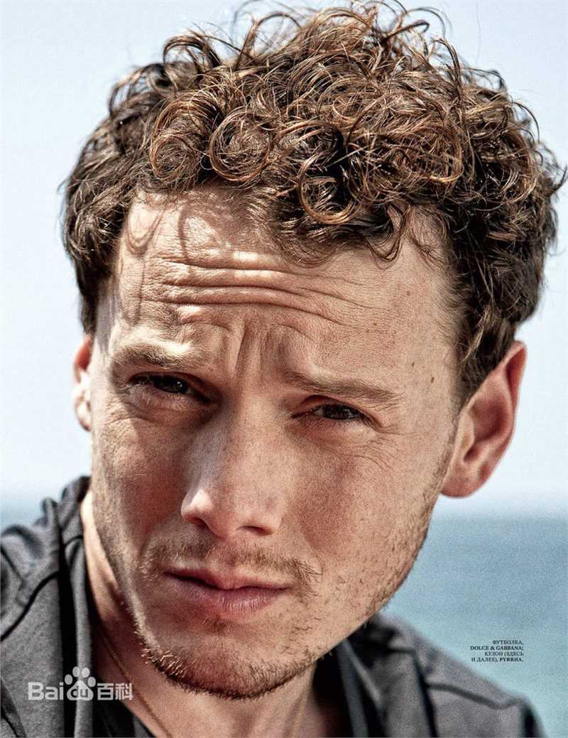 精选安东·尤金(Anton Yelchin)精彩图册