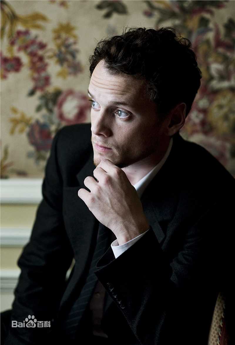 精选安东·尤金(Anton Yelchin)精彩图册