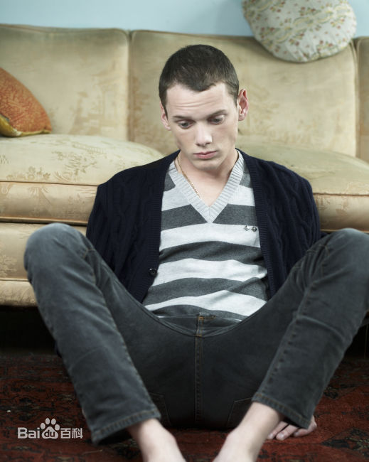 精选安东·尤金(Anton Yelchin)精彩图册