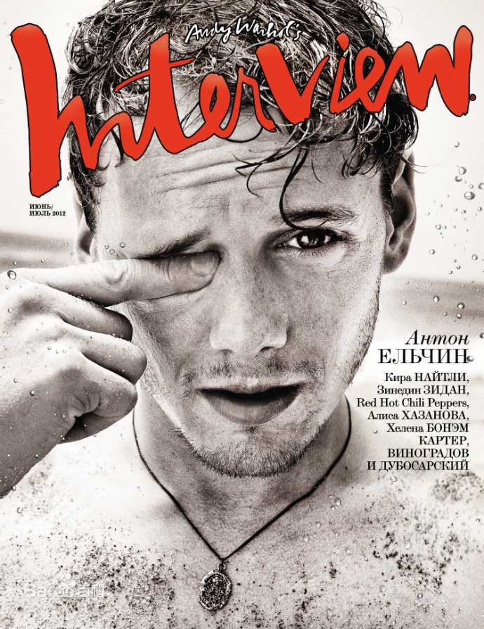 精选安东·尤金(Anton Yelchin)精彩图册