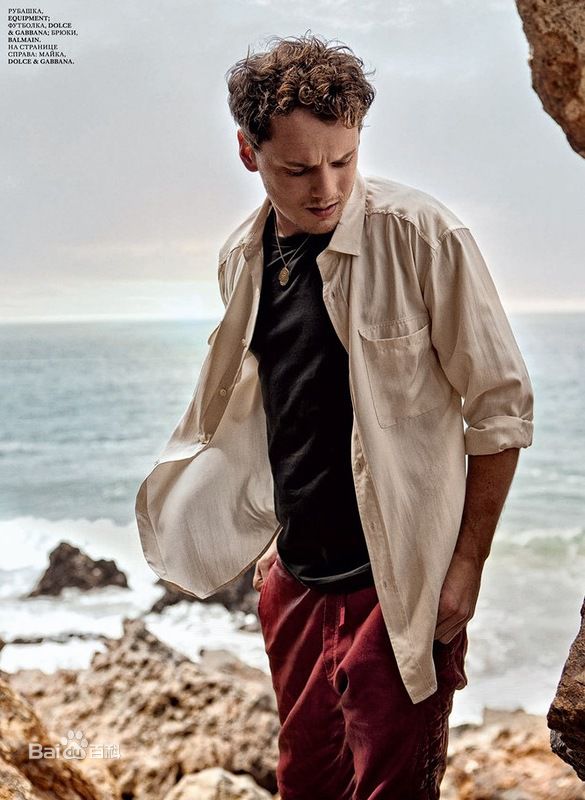 精选安东·尤金(Anton Yelchin)精彩图册