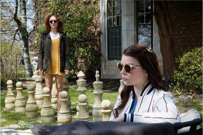 最优质安东·尤金(Anton Yelchin)生活照