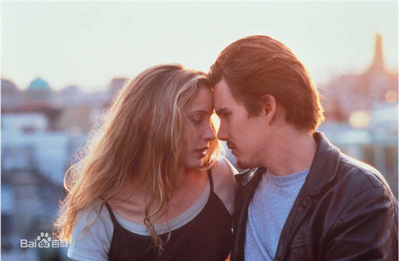 伊桑·霍克(Ethan Hawke)《爱在黎明破晓前》高清剧照