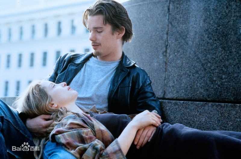 伊桑·霍克(Ethan Hawke)《爱在黎明破晓前》高清剧照