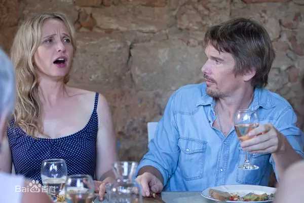 伊桑·霍克(Ethan Hawke)《爱在午夜降临前》精选剧照