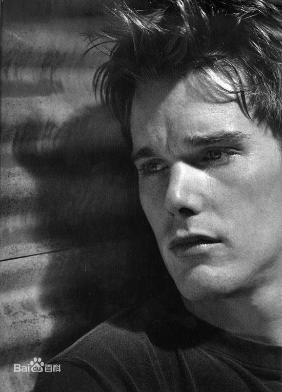 最新伊桑·霍克(Ethan Hawke)精彩图册