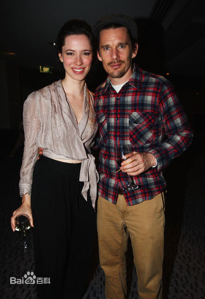 最新伊桑·霍克(Ethan Hawke)精彩图册