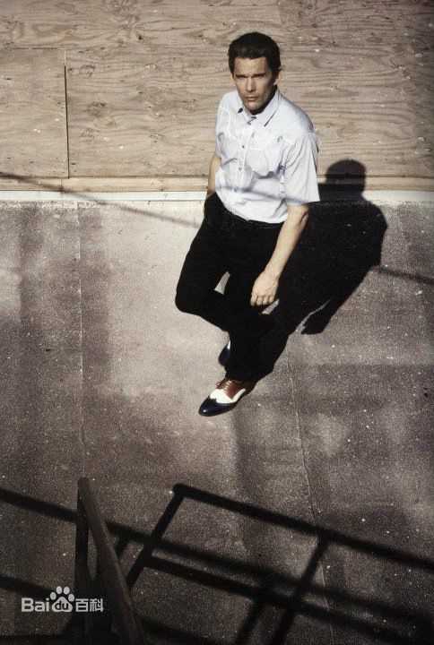 最新伊桑·霍克(Ethan Hawke)精彩图册