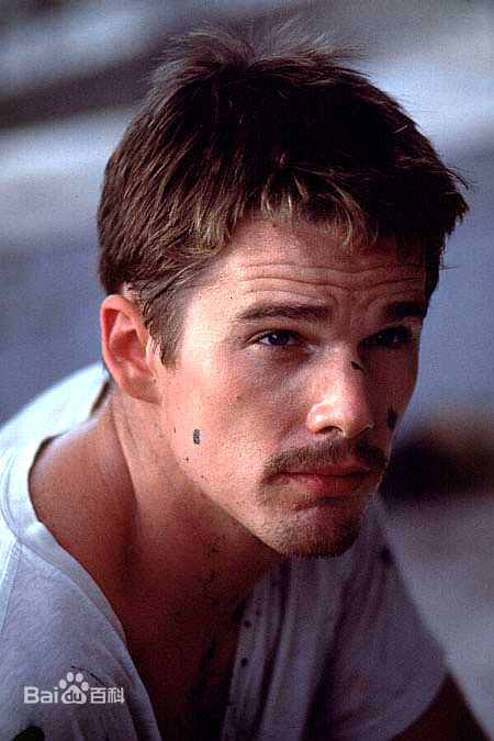 最新伊桑·霍克(Ethan Hawke)精彩图册