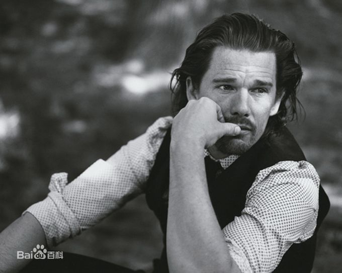 最新伊桑·霍克(Ethan Hawke)精彩图册