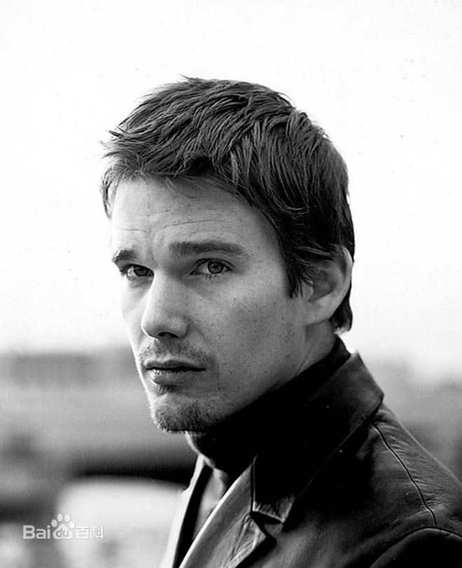 最新伊桑·霍克(Ethan Hawke)精彩图册