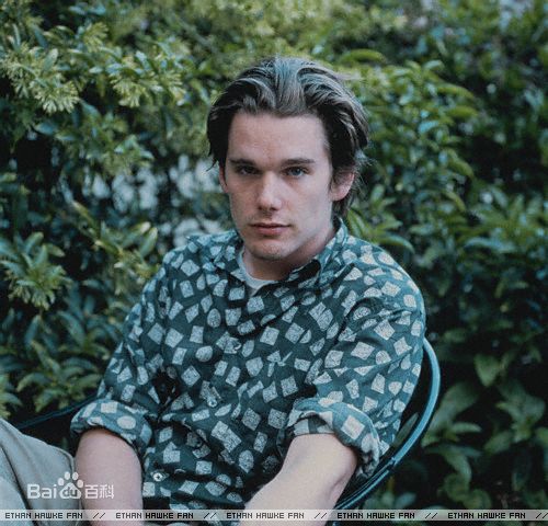 最新伊桑·霍克(Ethan Hawke)精彩图册
