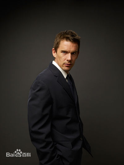 最新伊桑·霍克(Ethan Hawke)精彩图册