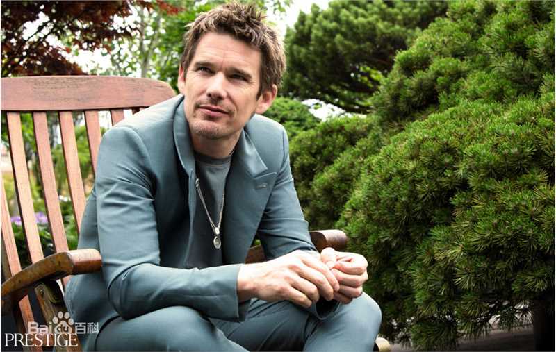 最新伊桑·霍克(Ethan Hawke)精彩图册