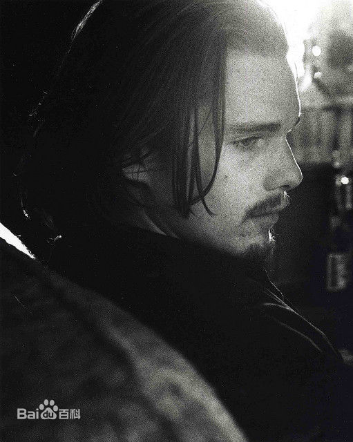 最新伊桑·霍克(Ethan Hawke)精彩图册
