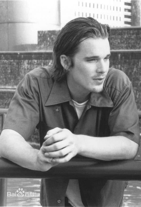 最新伊桑·霍克(Ethan Hawke)精彩图册