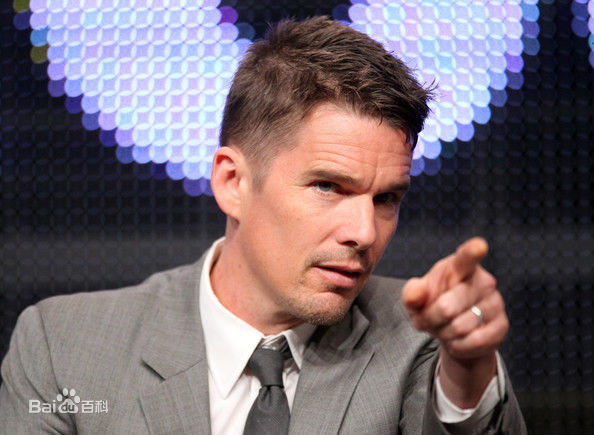 最新伊桑·霍克(Ethan Hawke)精彩图册