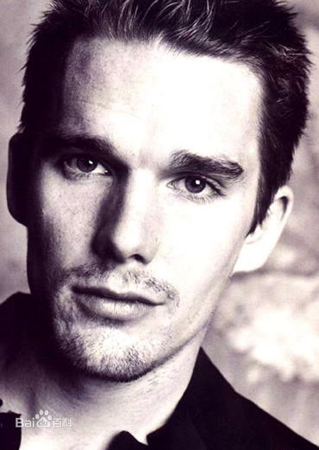 最新伊桑·霍克(Ethan Hawke)精彩图册