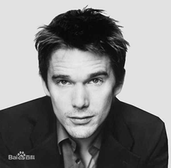 精选伊桑·霍克(Ethan Hawke)精彩图册