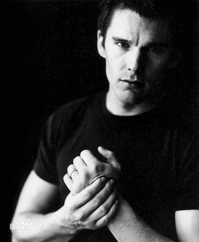 精选伊桑·霍克(Ethan Hawke)精彩图册