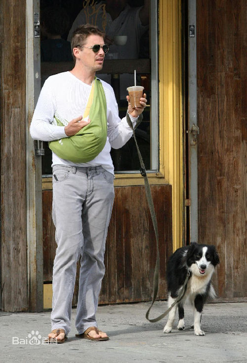 精选伊桑·霍克(Ethan Hawke)精彩图册