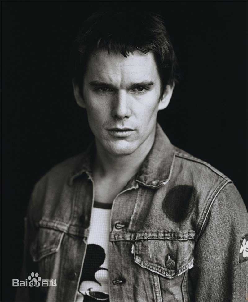精选伊桑·霍克(Ethan Hawke)精彩图册