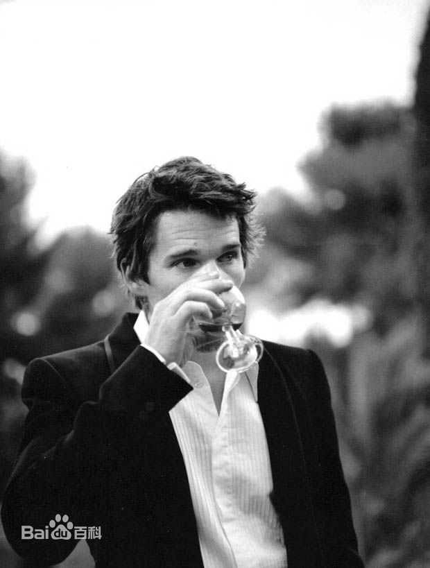 精选伊桑·霍克(Ethan Hawke)精彩图册
