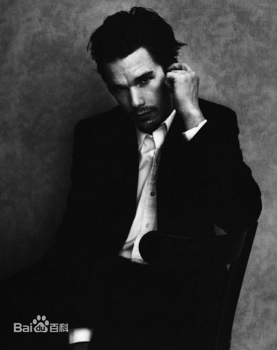 精选伊桑·霍克(Ethan Hawke)精彩图册