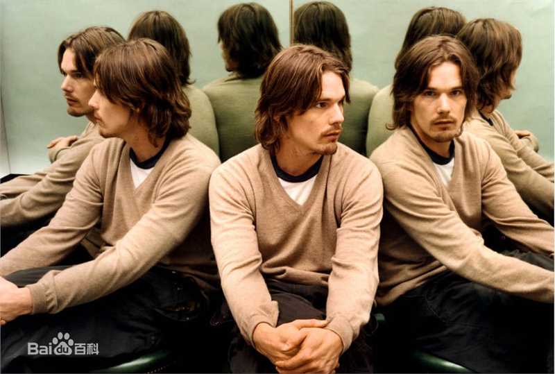 精选伊桑·霍克(Ethan Hawke)精彩图册