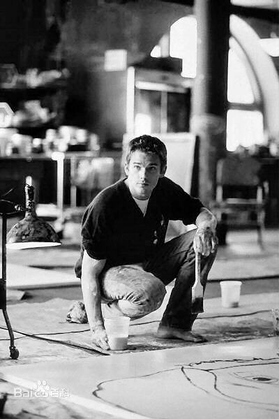 精选伊桑·霍克(Ethan Hawke)精彩图册