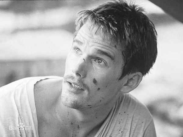 精选伊桑·霍克(Ethan Hawke)精彩图册
