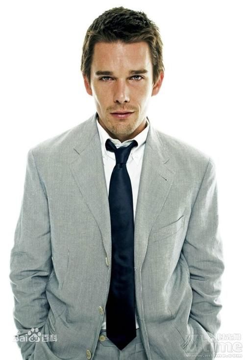 精选伊桑·霍克(Ethan Hawke)精彩图册