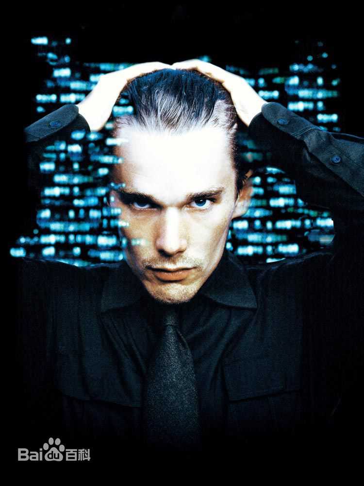 精选伊桑·霍克(Ethan Hawke)精彩图册