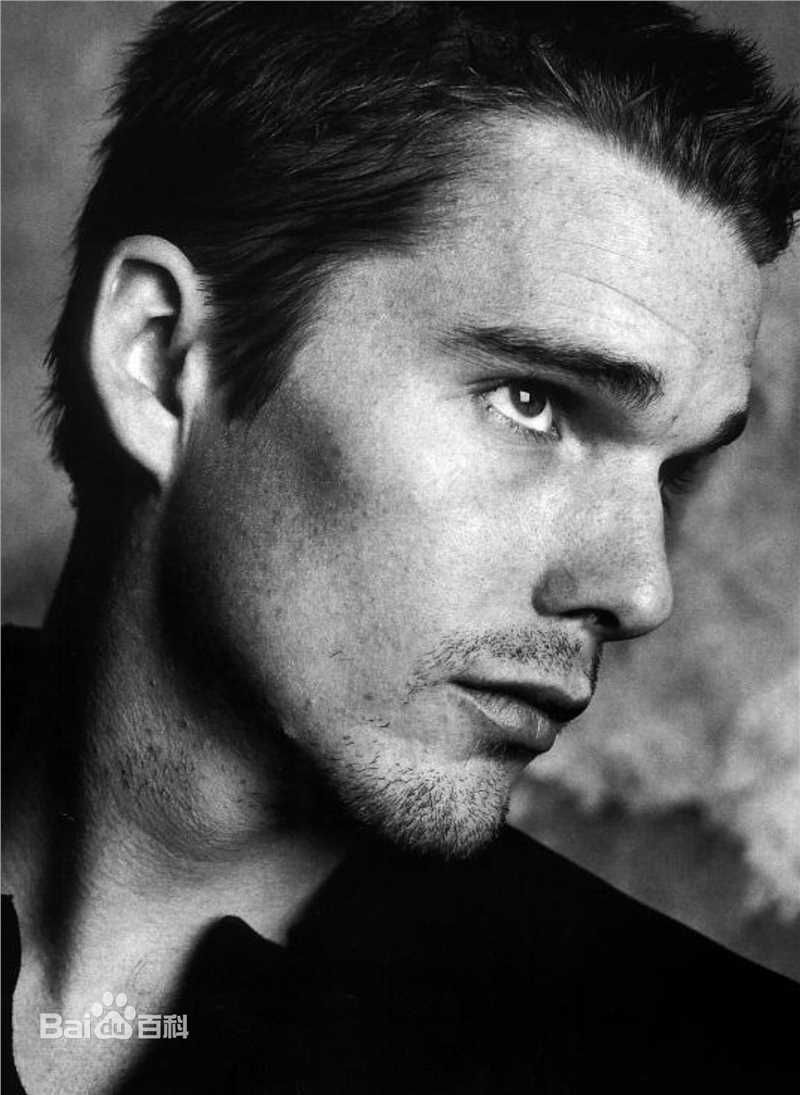 精选伊桑·霍克(Ethan Hawke)精彩图册