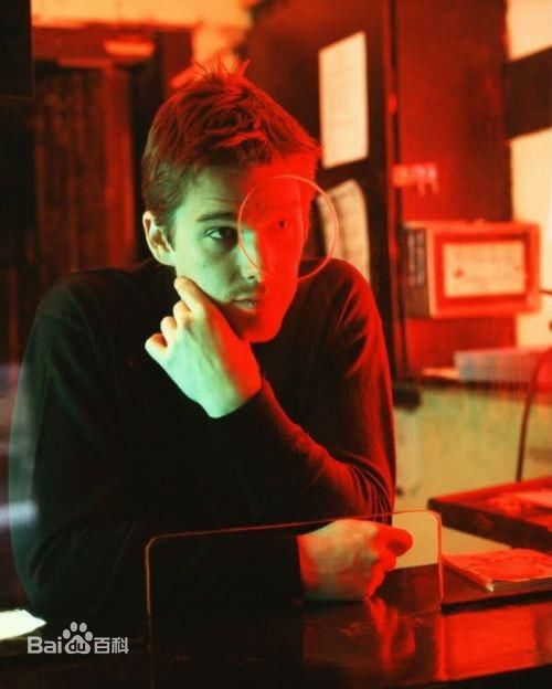 精选伊桑·霍克(Ethan Hawke)精彩图册