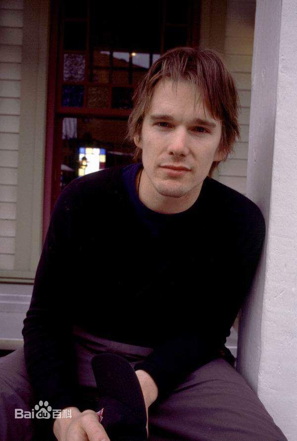 精选伊桑·霍克(Ethan Hawke)精彩图册