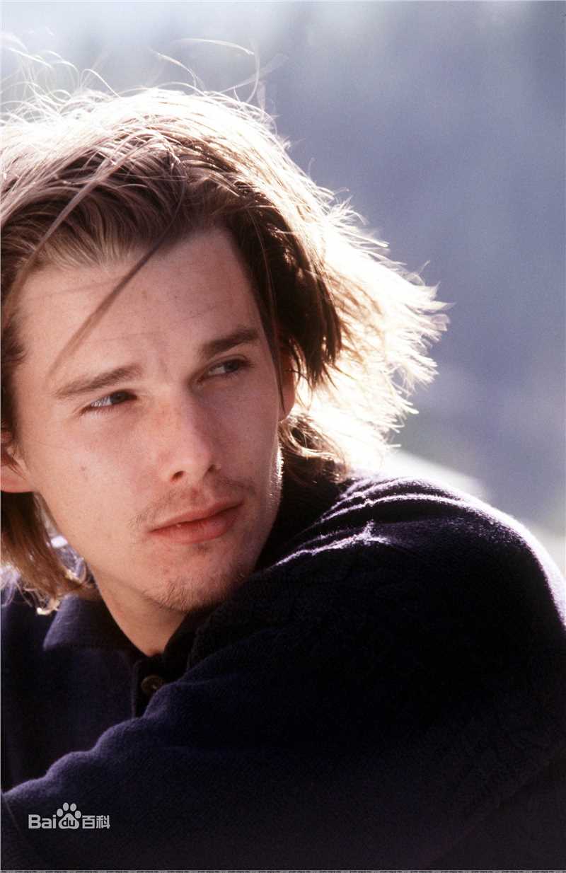 精选伊桑·霍克(Ethan Hawke)精彩图册