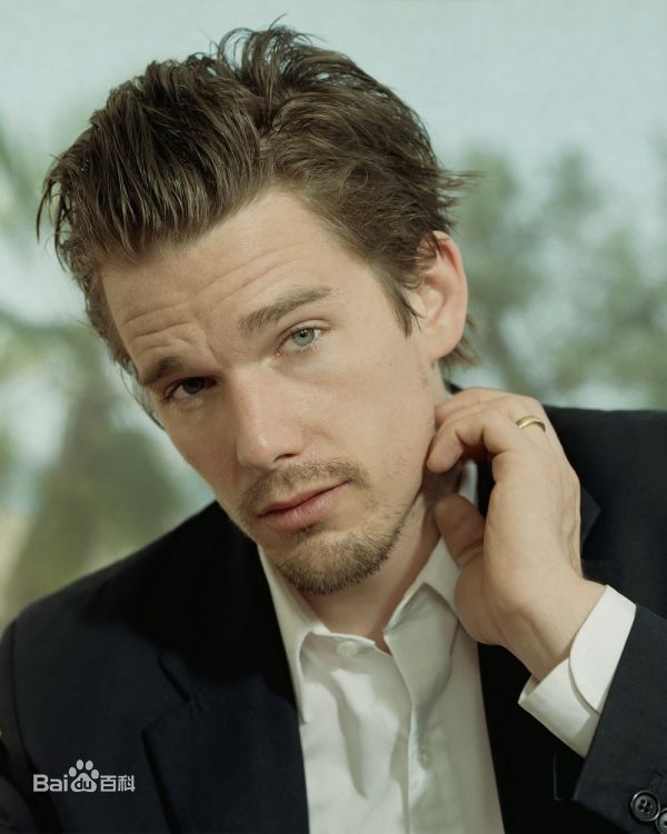 精选伊桑·霍克(Ethan Hawke)精彩图册