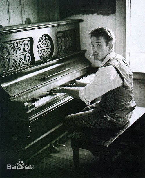 高清伊桑·霍克(Ethan Hawke)精彩图册