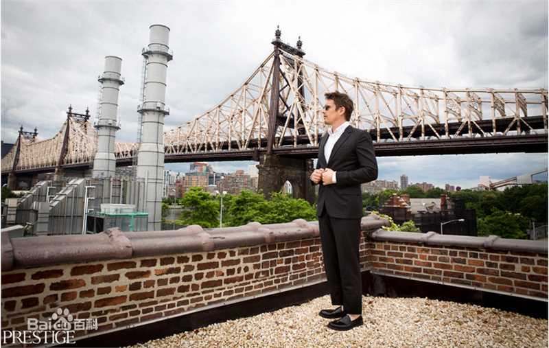 高清伊桑·霍克(Ethan Hawke)精彩图册