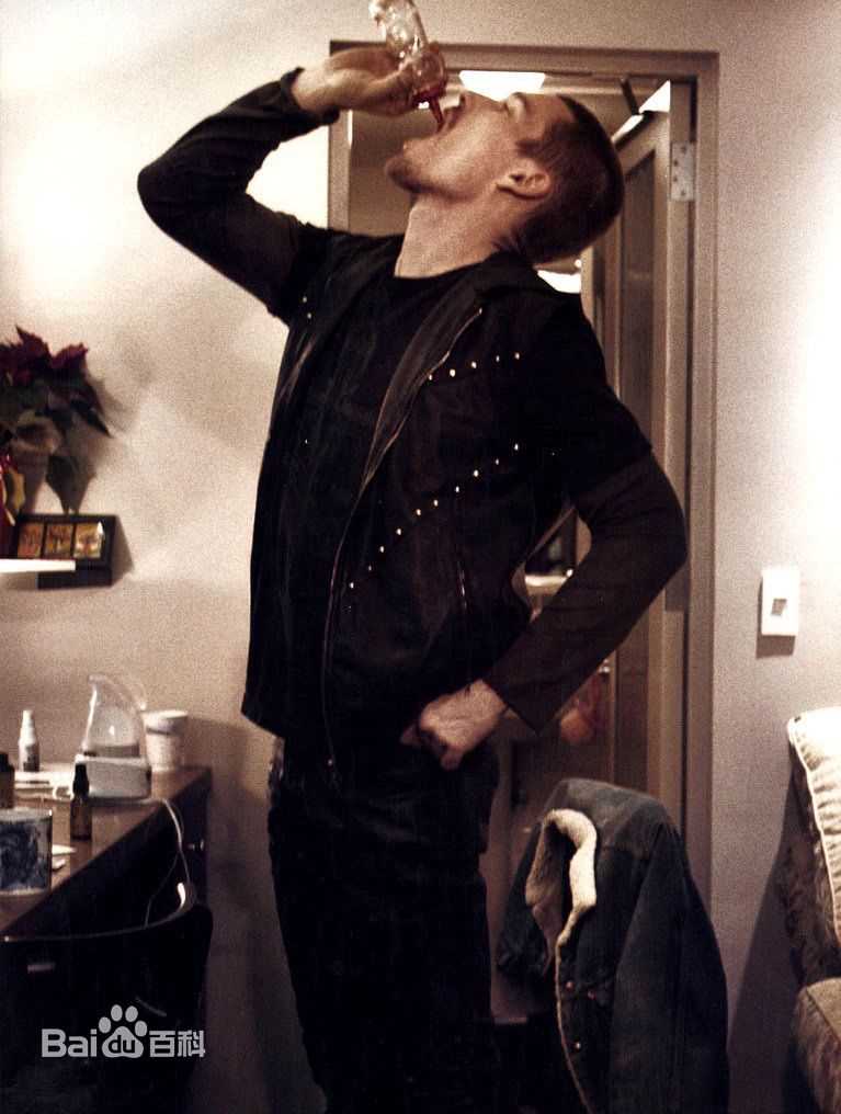 高清伊桑·霍克(Ethan Hawke)精彩图册