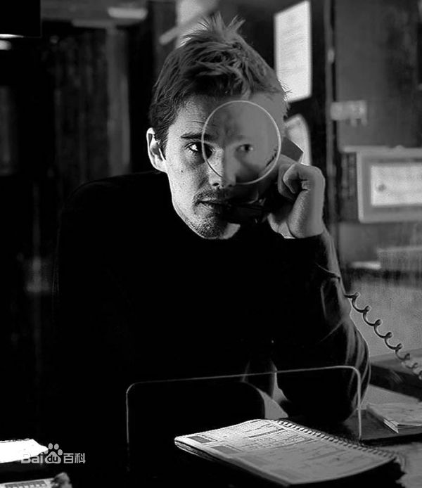 高清伊桑·霍克(Ethan Hawke)精彩图册