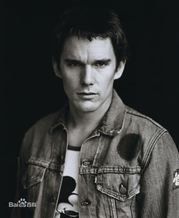 高清伊桑·霍克(Ethan Hawke)精彩图册