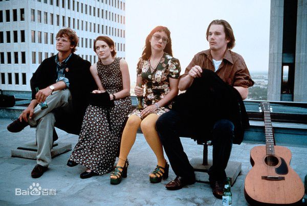 高清伊桑·霍克(Ethan Hawke)精彩图册