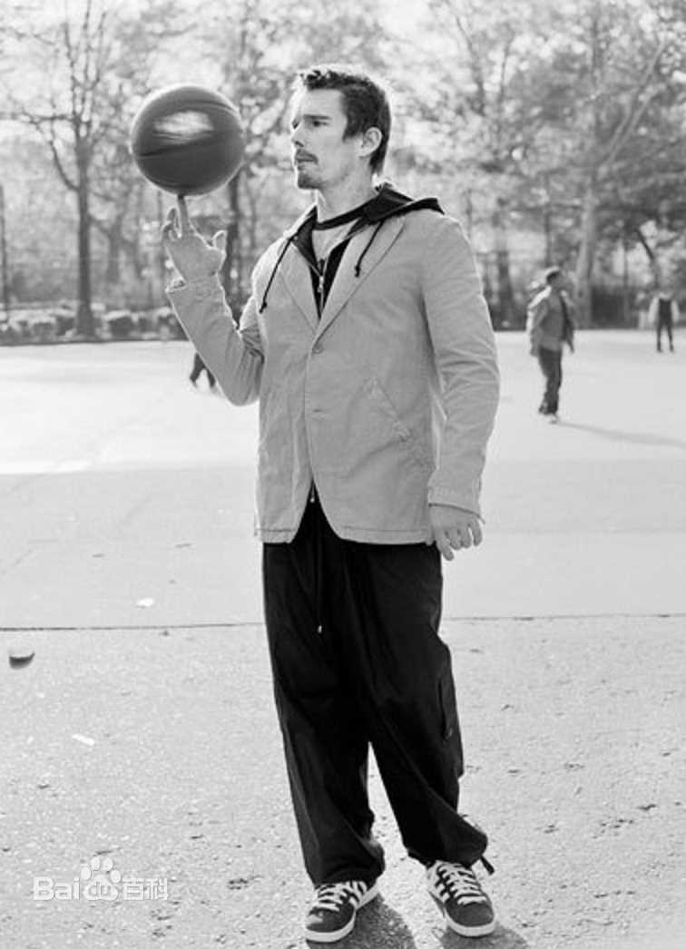 高清伊桑·霍克(Ethan Hawke)精彩图册