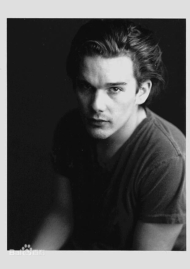 高清伊桑·霍克(Ethan Hawke)精彩图册
