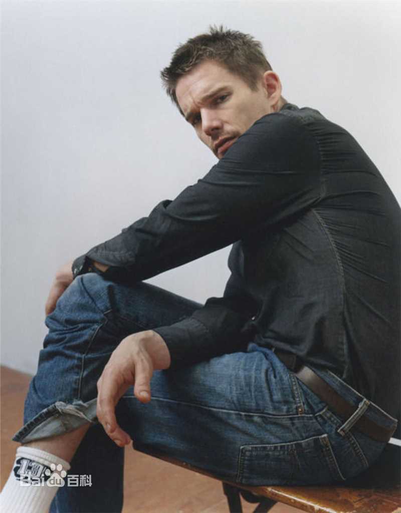 高清伊桑·霍克(Ethan Hawke)精彩图册