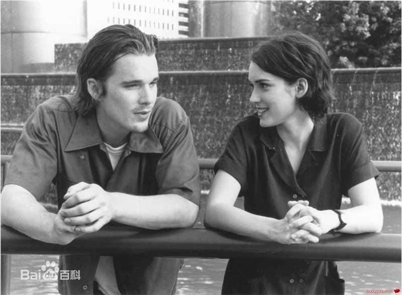 高清伊桑·霍克(Ethan Hawke)精彩图册