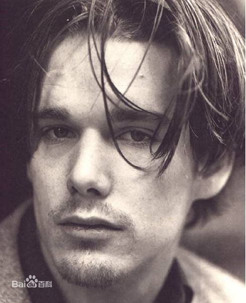 高清伊桑·霍克(Ethan Hawke)精彩图册